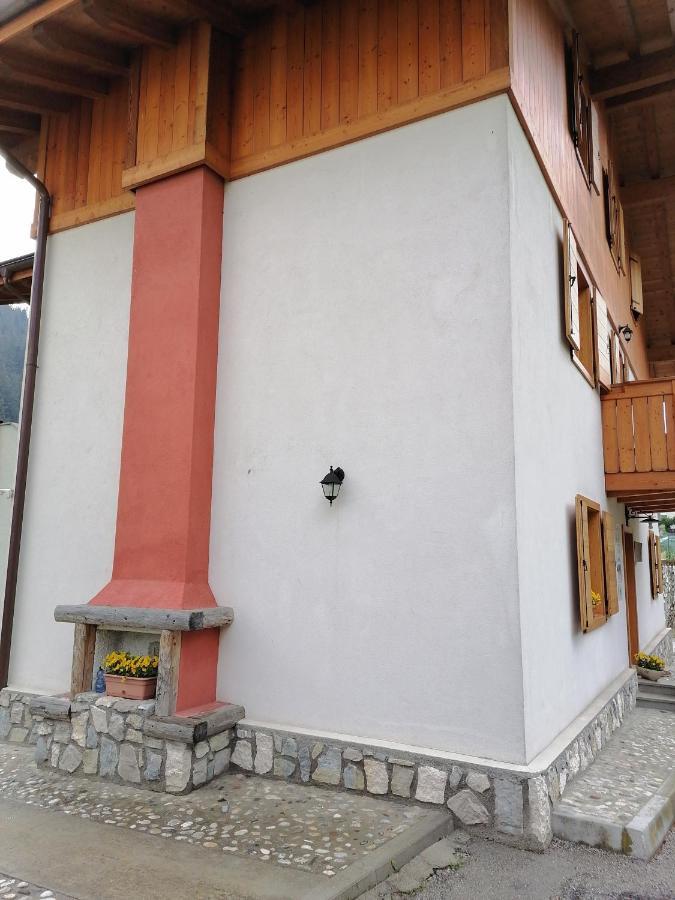 B&B Il Tulipano San Pietro di Cadore Εξωτερικό φωτογραφία