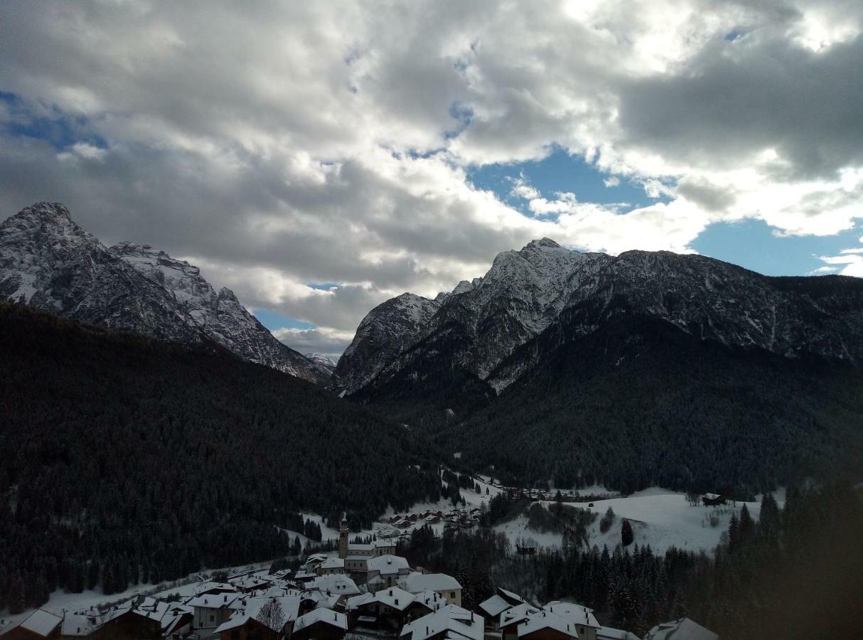 B&B Il Tulipano San Pietro di Cadore Εξωτερικό φωτογραφία