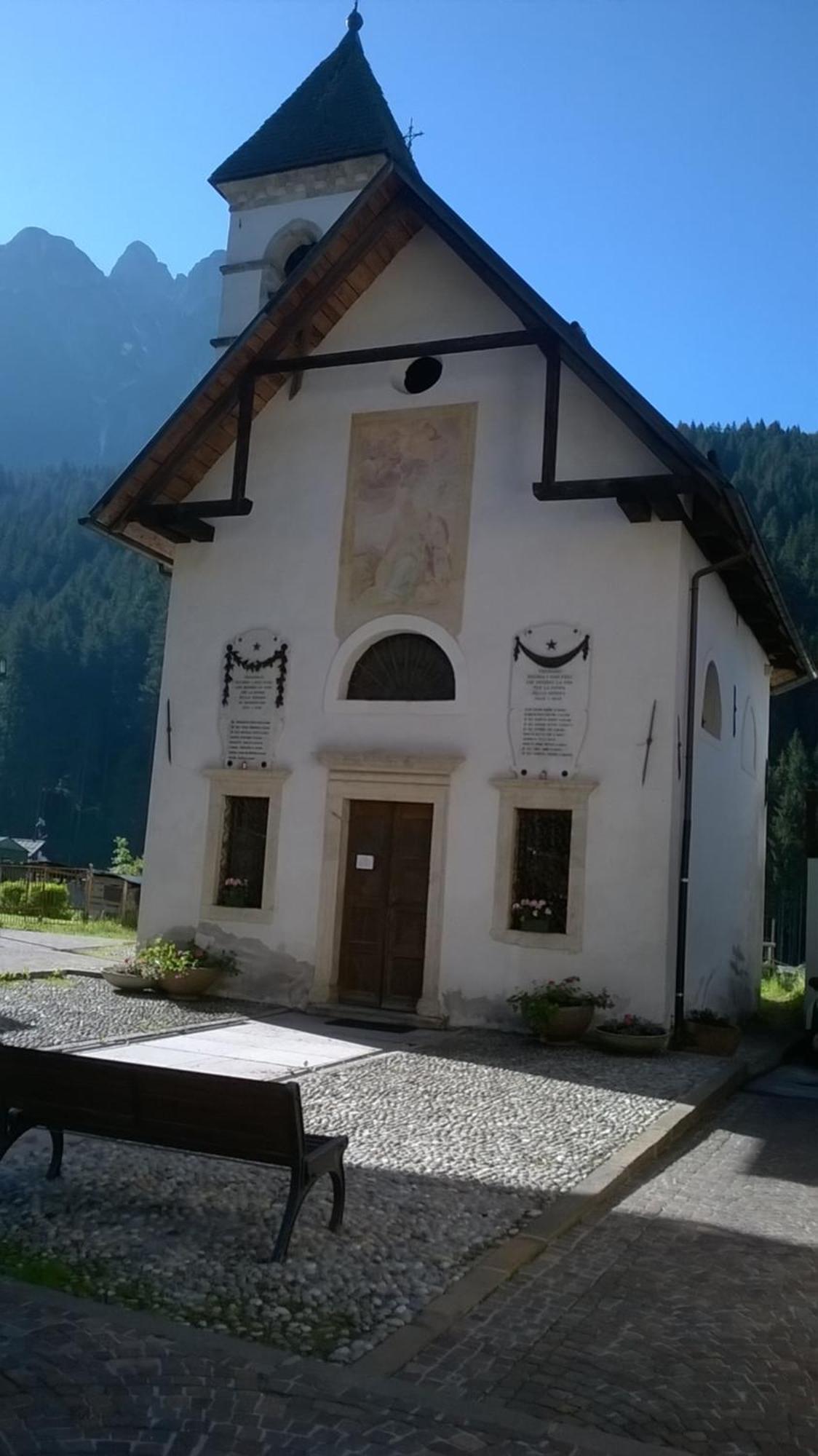 B&B Il Tulipano San Pietro di Cadore Εξωτερικό φωτογραφία