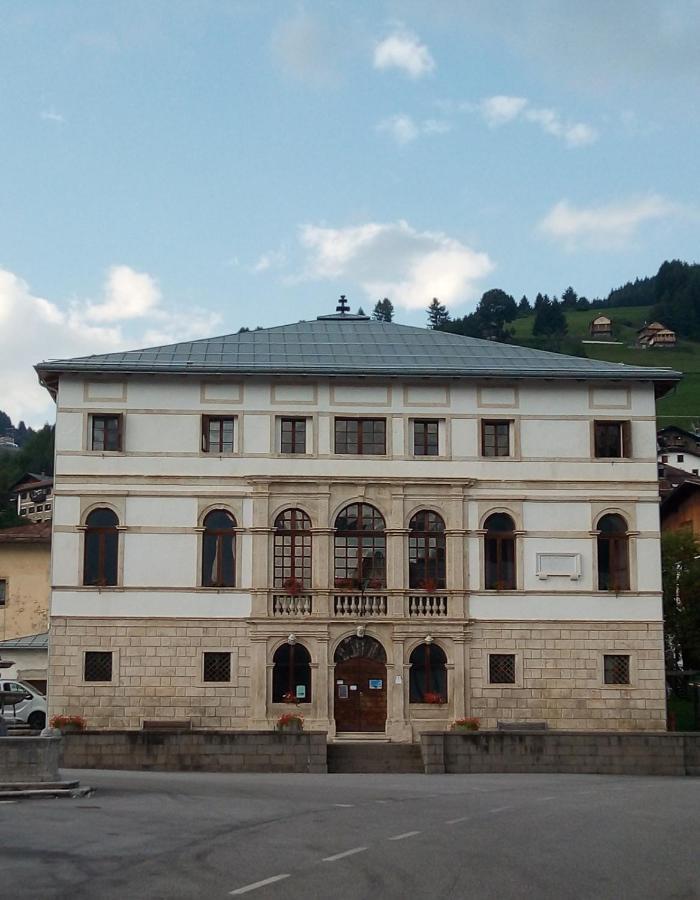 B&B Il Tulipano San Pietro di Cadore Εξωτερικό φωτογραφία
